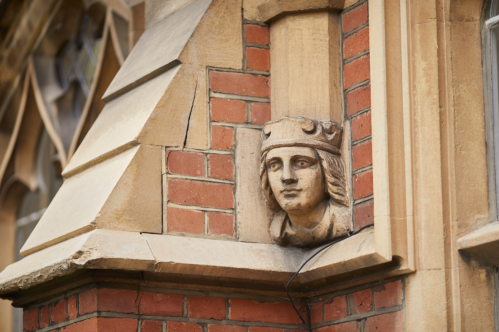 Architectural Stone Carving